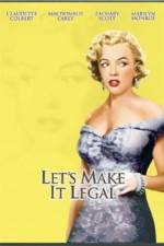 Watch Let's Make It Legal Megashare8