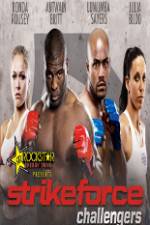 Watch Strikeforce Challengers 20 Britt vs Sayers Megashare8