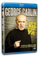 Watch George Carlin... It's Bad for Ya! Megashare8