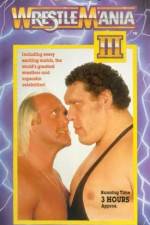 Watch WrestleMania III Megashare8