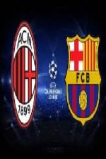 Watch AC Milan vs Barcelona Megashare8