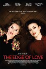 Watch The Edge of Love Online Megashare8