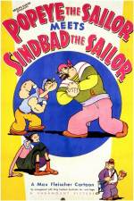Watch Popeye the Sailor Meets Sindbad the Sailor Megashare8