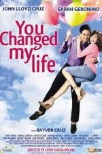 Watch You Changed My Life Megashare8