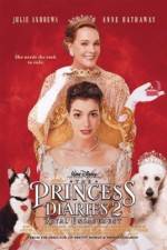 Watch The Princess Diaries 2: Royal Engagement Megashare8
