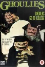 Watch Ghoulies III Ghoulies Go to College Megashare8