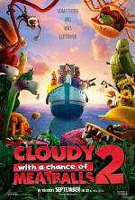 Watch Cloudy with a Chance of Meatballs 2 Megashare8