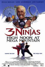 Watch 3 Ninjas: High Noon at Mega Mountain Megashare8