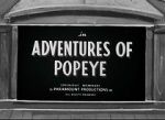 Watch Adventures of Popeye Megashare8