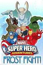 Watch Marvel Super Hero Adventures: Frost Fight! Megashare8
