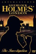 Watch Sherlock Holmes - London The Investigation Megashare8