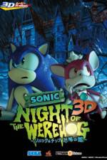 Watch Sonic Night of the Werehog Megashare8