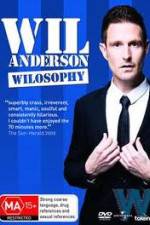 Watch Wil Anderson - Wilosophy Megashare8