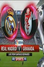 Watch Real Madrid vs Granada Megashare8