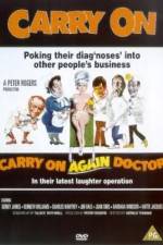 Watch Carry on Again Doctor Megashare8