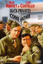 Watch Buck Privates Come Home Megashare8