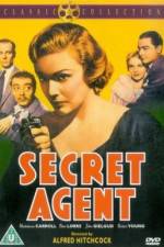 Watch Secret Agent Megashare8