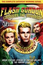 Watch Flash Gordon Conquers the Universe Megashare8