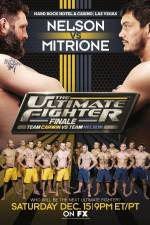 Watch The Ultimate Fighter 16 Finale Nelson vs Mitrione Megashare8