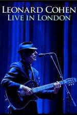 Watch Leonard Cohen Live in London Megashare8