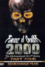 Watch Facez of Death 2000 Vol. 4 Megashare8