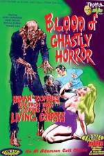 Watch Blood of Ghastly Horror Megashare8