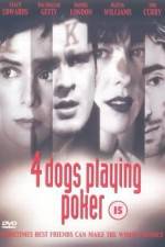 Watch Four Dogs Playing Poker Megashare8