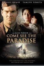 Watch Come See the Paradise Megashare8