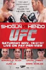 Watch UFC 139: Henderson vs. Rua Megashare8