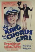 Watch The King and the Chorus Girl Megashare8