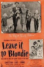 Watch Leave It to Blondie Megashare8