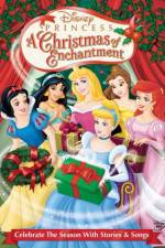 Watch Disney Princess A Christmas of Enchantment Megashare8