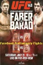 Watch UFC 149 Facebook Preliminary Fights Megashare8