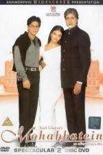 Watch Mohabbatein Megashare8