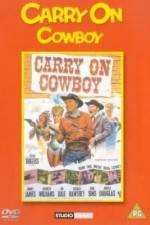 Watch Carry on Cowboy Megashare8