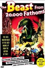 Watch The Beast from 20,000 Fathoms Megashare8