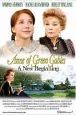 Watch Anne Of Green Gables: A New Beginning Megashare8