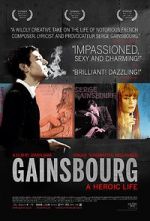 Watch Gainsbourg: A Heroic Life Megashare8