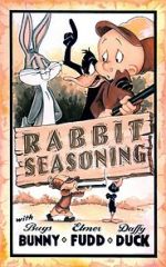 Watch Rabbit Seasoning (Short 1952) Megashare8