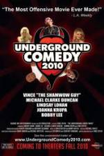 Watch Underground Comedy Megashare8