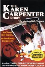 Watch The Karen Carpenter Story Megashare8