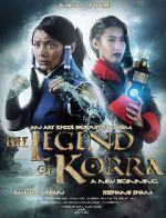 Watch The Legend of Korra: A New Beginning (Short 2017) Megashare8