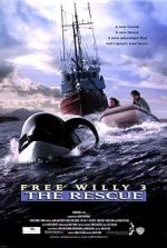 Watch Free Willy 3: The Rescue Megashare8