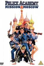 Watch Police Academy: Mission to Moscow Megashare8