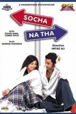 Watch Socha Na Tha Megashare8