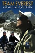 Watch Team Everest: A Himalayan Journey Megashare8