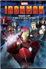 Watch Iron Man  Rise of Technovore Megashare8