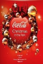 Watch Coca Cola Christmas In The Park Megashare8