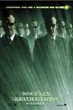 Watch The Matrix Revolutions Megashare8