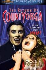 Watch The Return of Count Yorga Megashare8